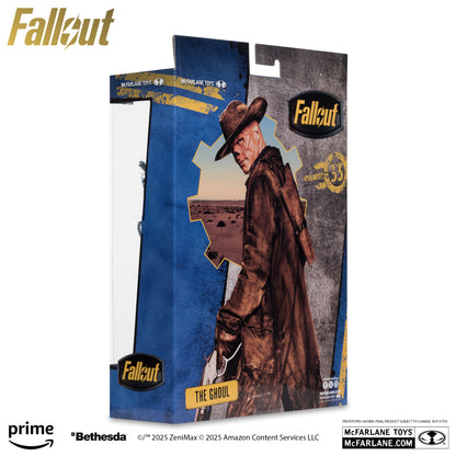 McFarlane Toys Fallout TV The Ghoul