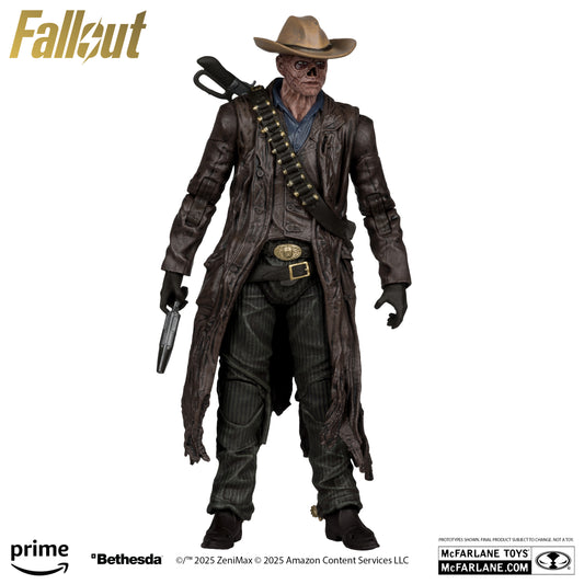 McFarlane Toys Fallout TV The Ghoul