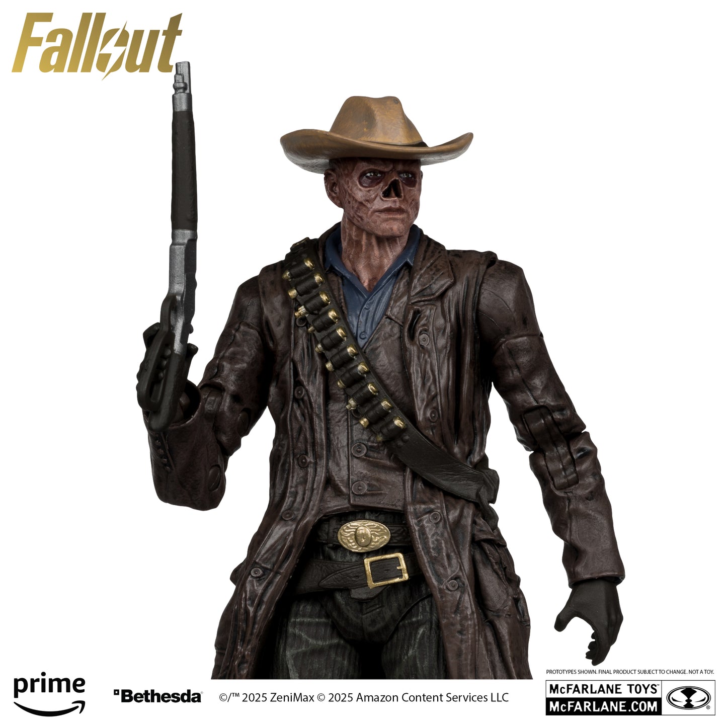 McFarlane Toys Fallout TV The Ghoul