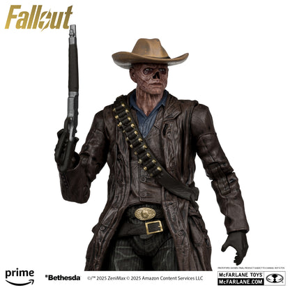 McFarlane Toys Fallout TV The Ghoul