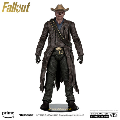 McFarlane Toys Fallout TV The Ghoul
