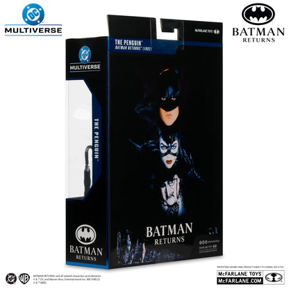 McFarlane Toys Batman Returns The Penguin Deluxe Theatrical Edition