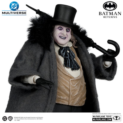 McFarlane Toys Batman Returns The Penguin Deluxe Theatrical Edition