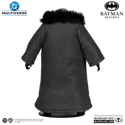 McFarlane Toys Batman Returns The Penguin Deluxe Theatrical Edition