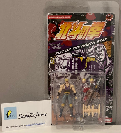 DigAction Fist Of The North Star Thouzer