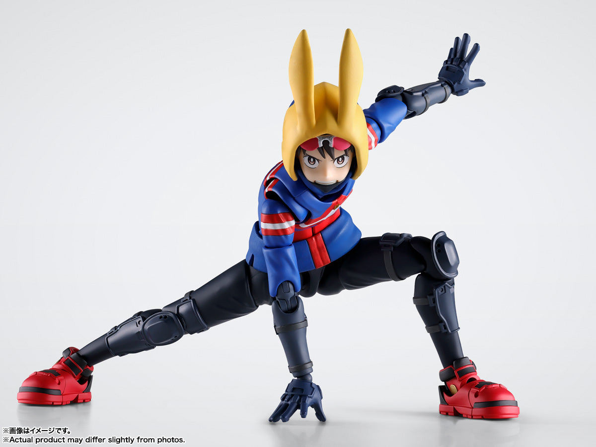 Bandai S.H.Figuarts My Hero Academia Koichi Haimawari