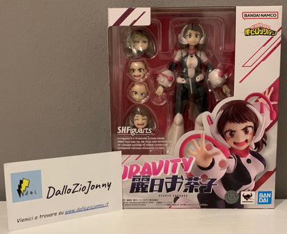 Bandai S.H.Figuarts My Hero Academia Ochaco Uraraka