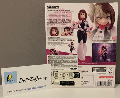 Bandai S.H.Figuarts My Hero Academia Ochaco Uraraka