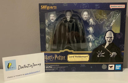 Bandai S.H.Figuarts Harry Potter And The Goblet Of Fire Lord Voldemort
