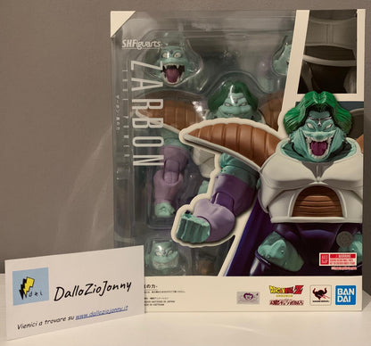 Bandai S.H.Figuarts Dragon Ball Z Zarbon True Power