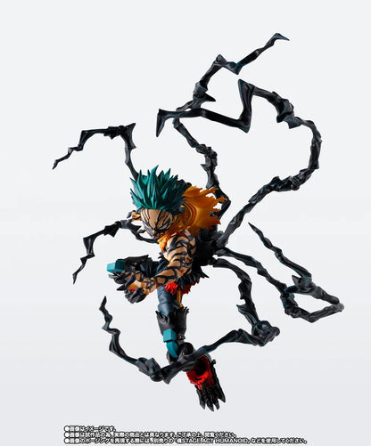 Bandai S.H.Figuarts My Hero Academia Overlay Deku