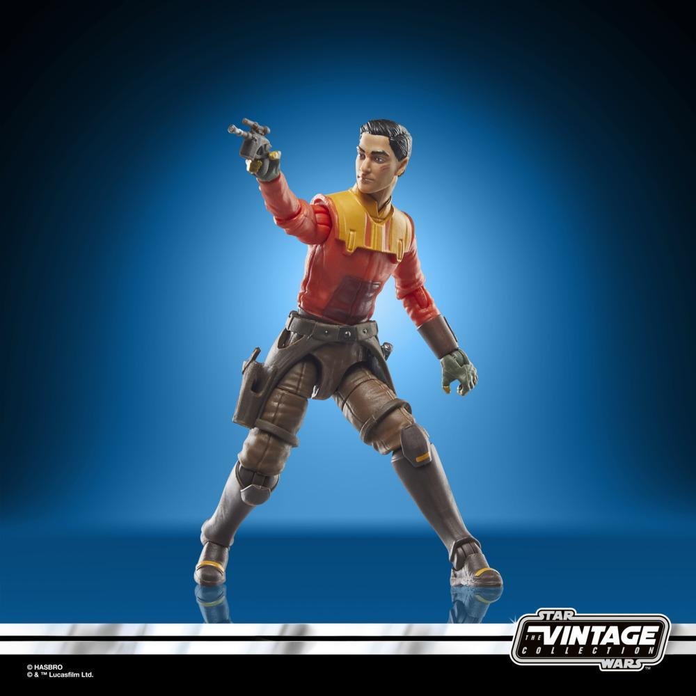 Hasbro Star Wars The Vintage Collection Ezra Bridger (Hero of Lothal)
