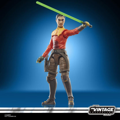Hasbro Star Wars The Vintage Collection Ezra Bridger (Hero of Lothal)
