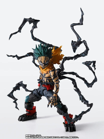 Bandai S.H.Figuarts My Hero Academia Overlay Deku