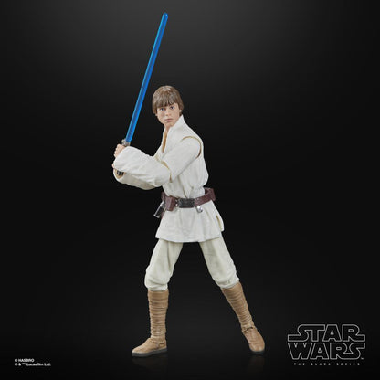 Hasbro Star Wars The Black Series Luke Skywalker Star Wars: A New Hope
