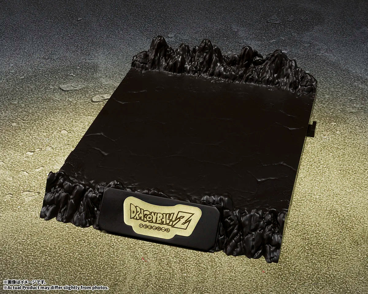 Bandai S.H.Figuarts Dragon Ball Z Son Gohan Z-Fighters (Group Base Ver,A Limited Edition)
