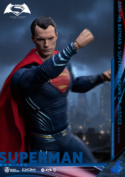 Beast Kingdom DAH-147 Batman V Superman: Dawn Of Justice Superman 2.0