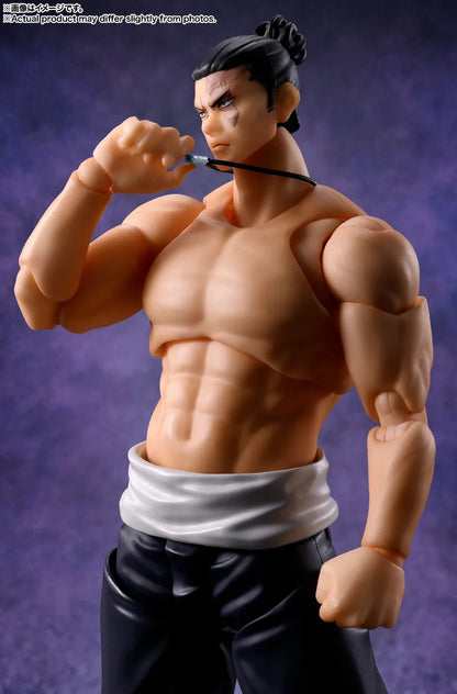 Bandai S.H.Figuarts Jujutsu Kaisen Aoi Todo