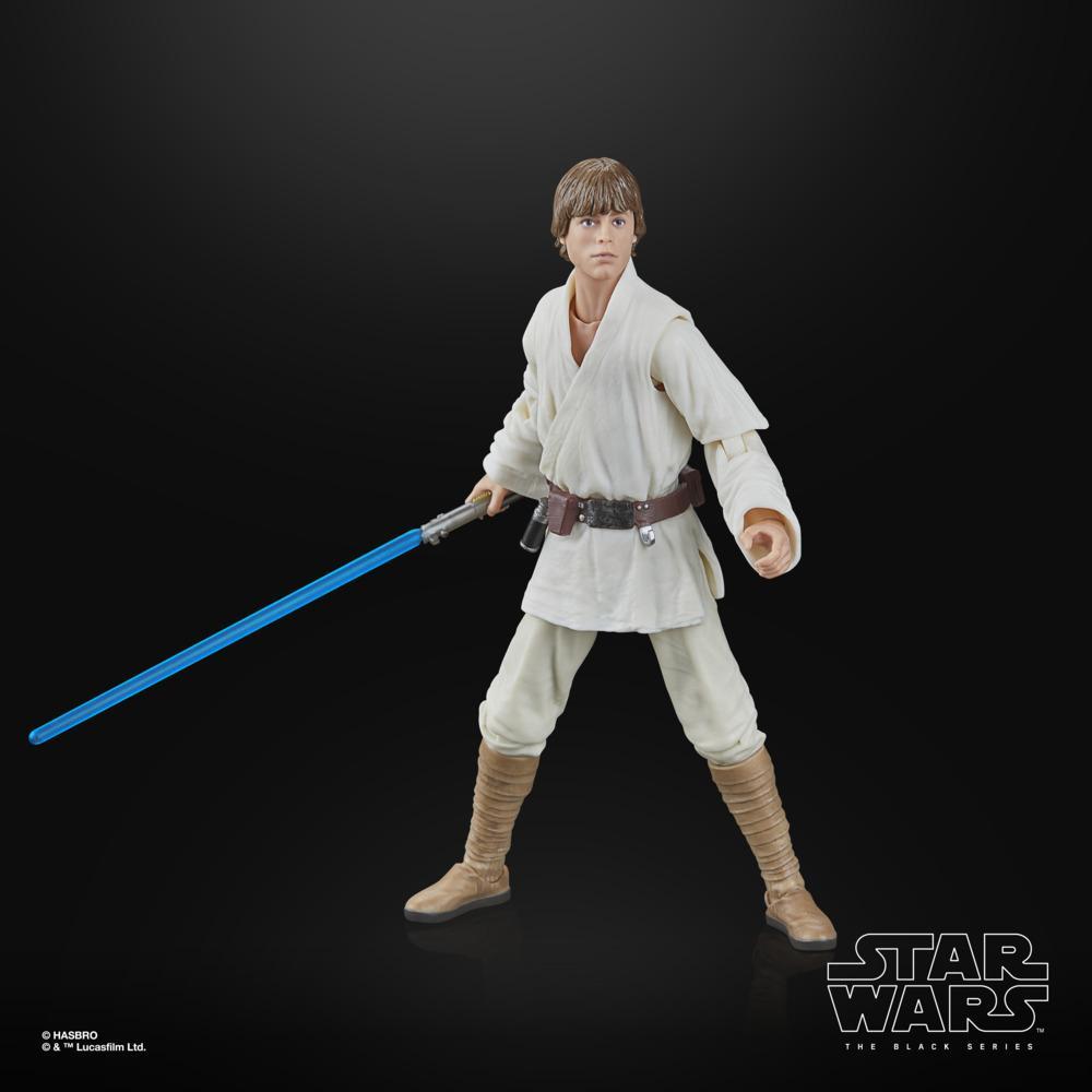 Hasbro Star Wars The Black Series Luke Skywalker Star Wars: A New Hope
