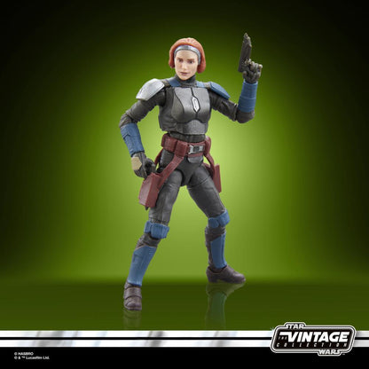 Hasbro Star Wars The Vintage Collection Bo-Katan Kryze (Plazir-15)