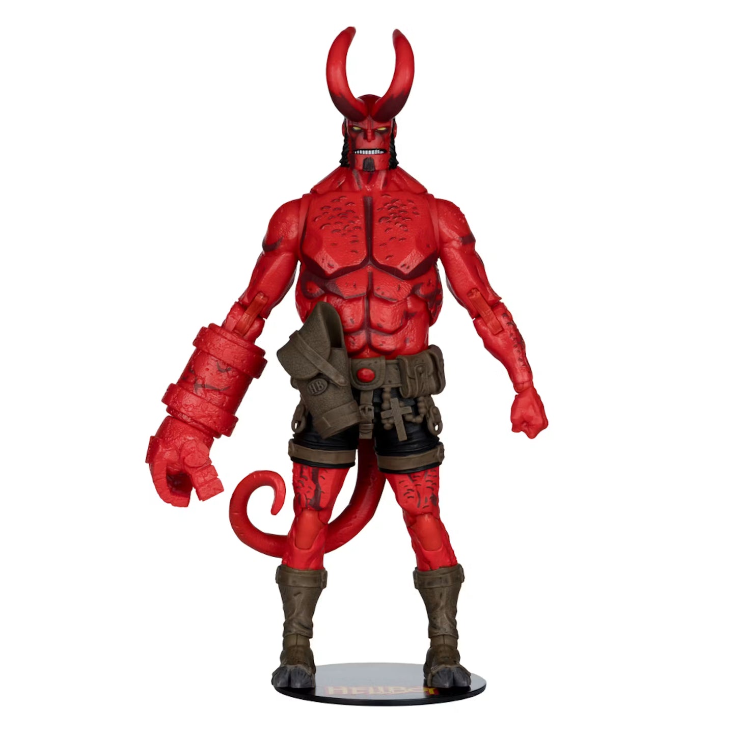 McFarlane Toys Hellboy Collector Edition #60 Platinum Edition