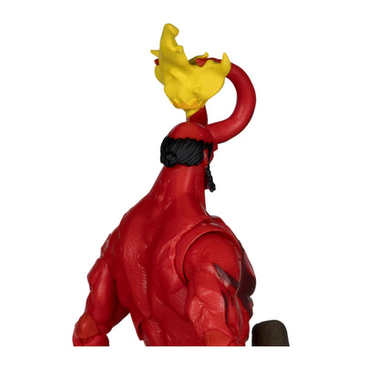 McFarlane Toys Hellboy Collector Edition #60 Platinum Edition