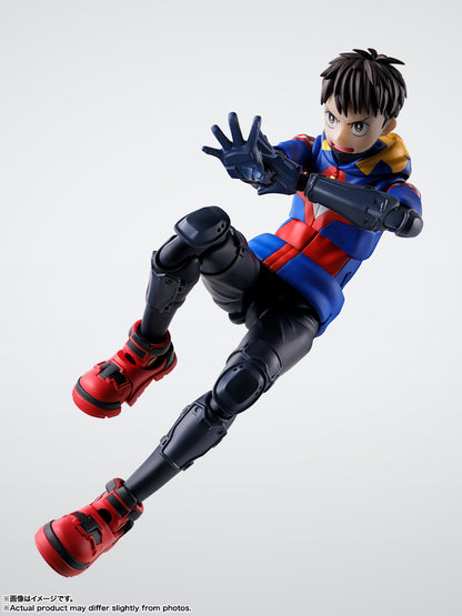 Bandai S.H.Figuarts My Hero Academia Koichi Haimawari