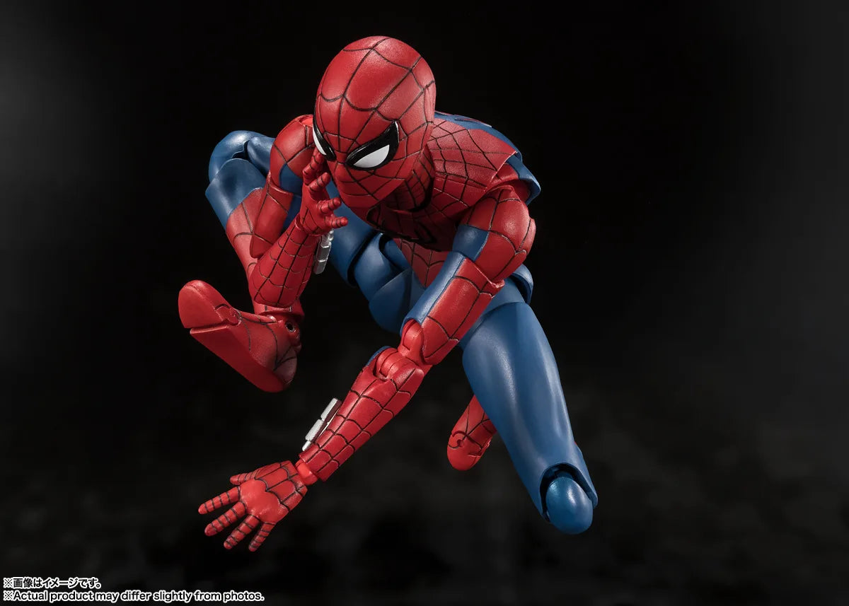 Bandai S.H.Figuarts Spider-Man - Spider-Man Brand New Day -