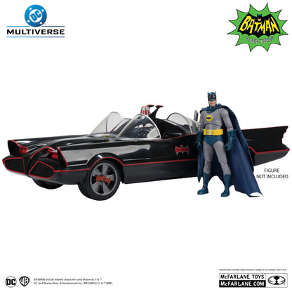 McFarlane Toys Batman 1966 Batmobile
