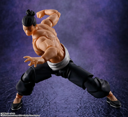 Bandai S.H.Figuarts Jujutsu Kaisen Aoi Todo
