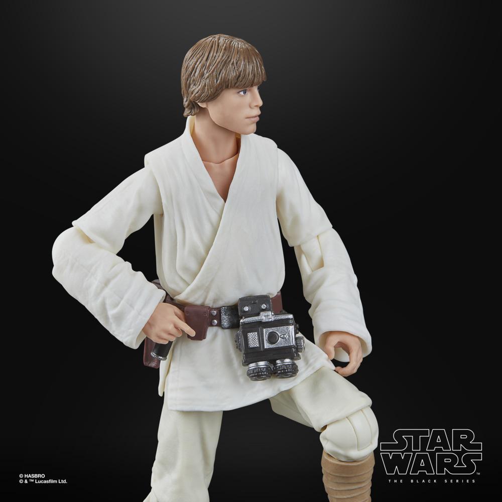 Hasbro Star Wars The Black Series Luke Skywalker Star Wars: A New Hope