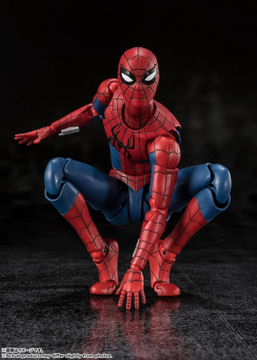 Bandai S.H.Figuarts Spider-Man - Spider-Man Brand New Day -
