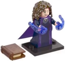 LEGO Minifigures 71039 Serie 2 Marvel Agatha Harkness n° 1