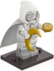 LEGO Minifigures 71039 Serie 2 Marvel Moon Knight n° 2
