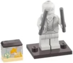 LEGO Minifigures 71039 Serie 2 Marvel Mr. Knight n° 3