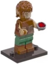 LEGO Minifigures 71039 Serie 2 Marvel The Werewolf n° 4
