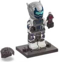 LEGO Minifigures 71039 Serie 2 Marvel Goliath n° 8