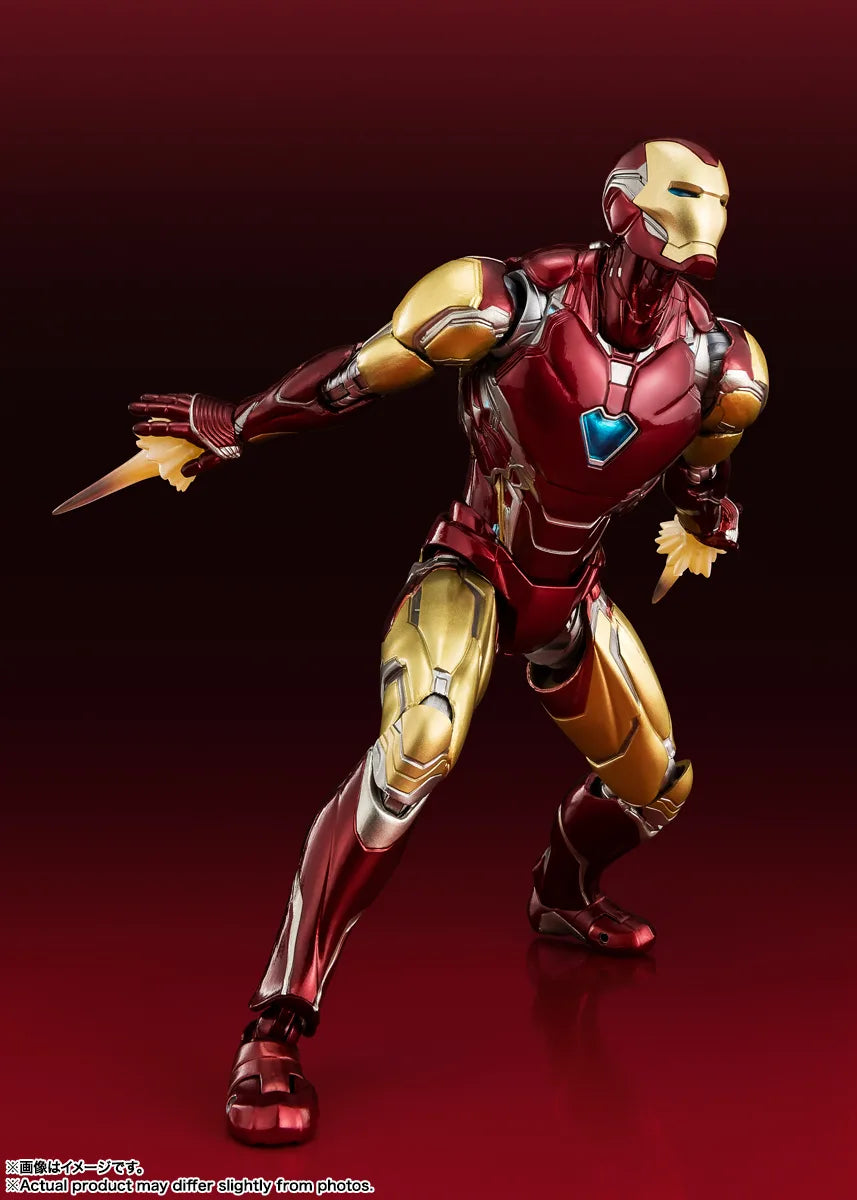 Bandai S.H.Figuarts Iron Man Mark85 - The Infinity Saga -