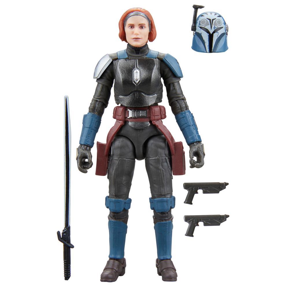 Hasbro Star Wars The Vintage Collection Bo-Katan Kryze (Plazir-15)