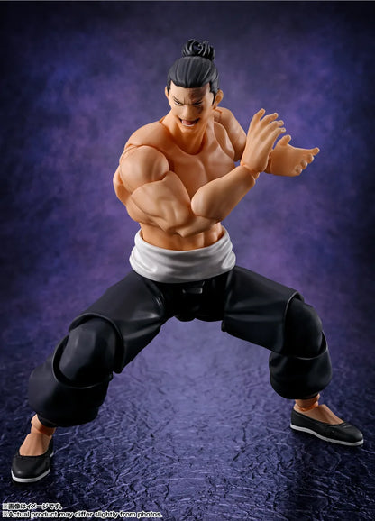 Bandai S.H.Figuarts Jujutsu Kaisen Aoi Todo