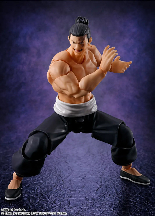 Bandai S.H.Figuarts Jujutsu Kaisen Aoi Todo