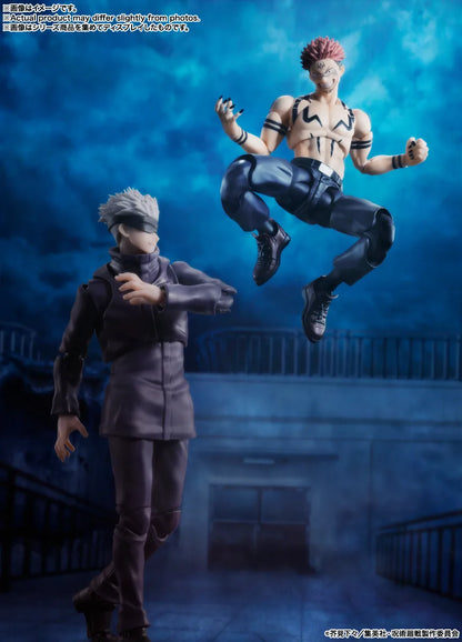 Bandai S.H.Figuarts Jujutsu Kaisen Sukuna