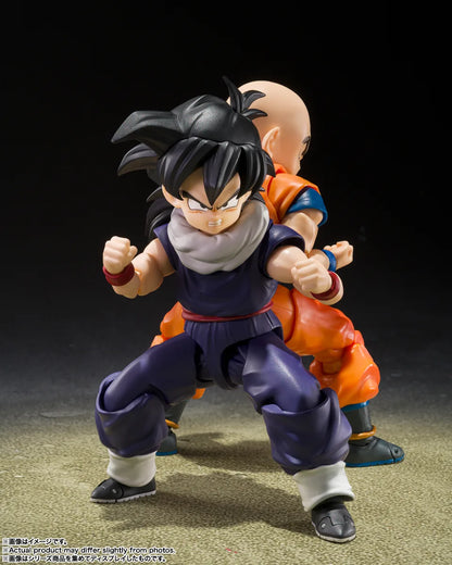 Bandai S.H.Figuarts Dragon Ball Z Son Gohan Z-Fighters (Group Base Ver,A Limited Edition)