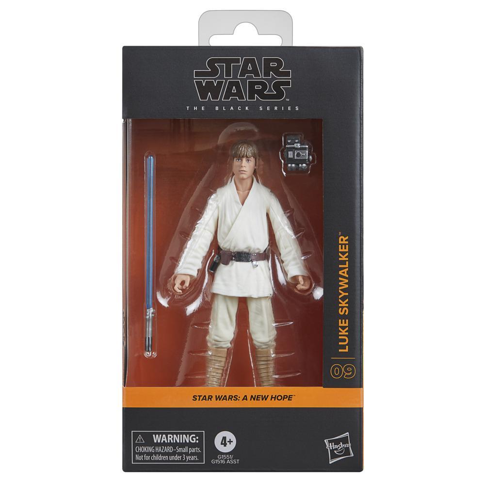 Hasbro Star Wars The Black Series Luke Skywalker Star Wars: A New Hope