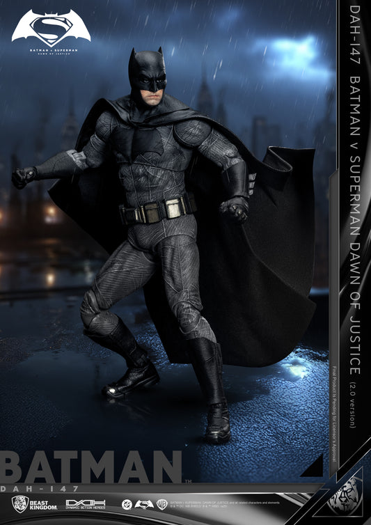 Beast Kingdom DAH-147 Batman V Superman: Dawn Of Justice Batman 2.0