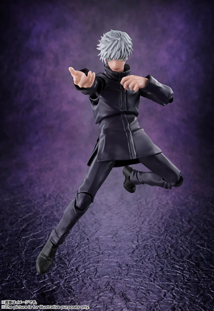 Bandai S.H.Figuarts Jujutsu Kaisen Saturo Gojo