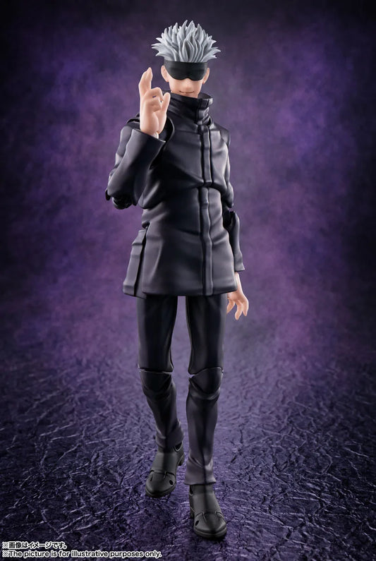 Bandai S.H.Figuarts Jujutsu Kaisen Saturo Gojo