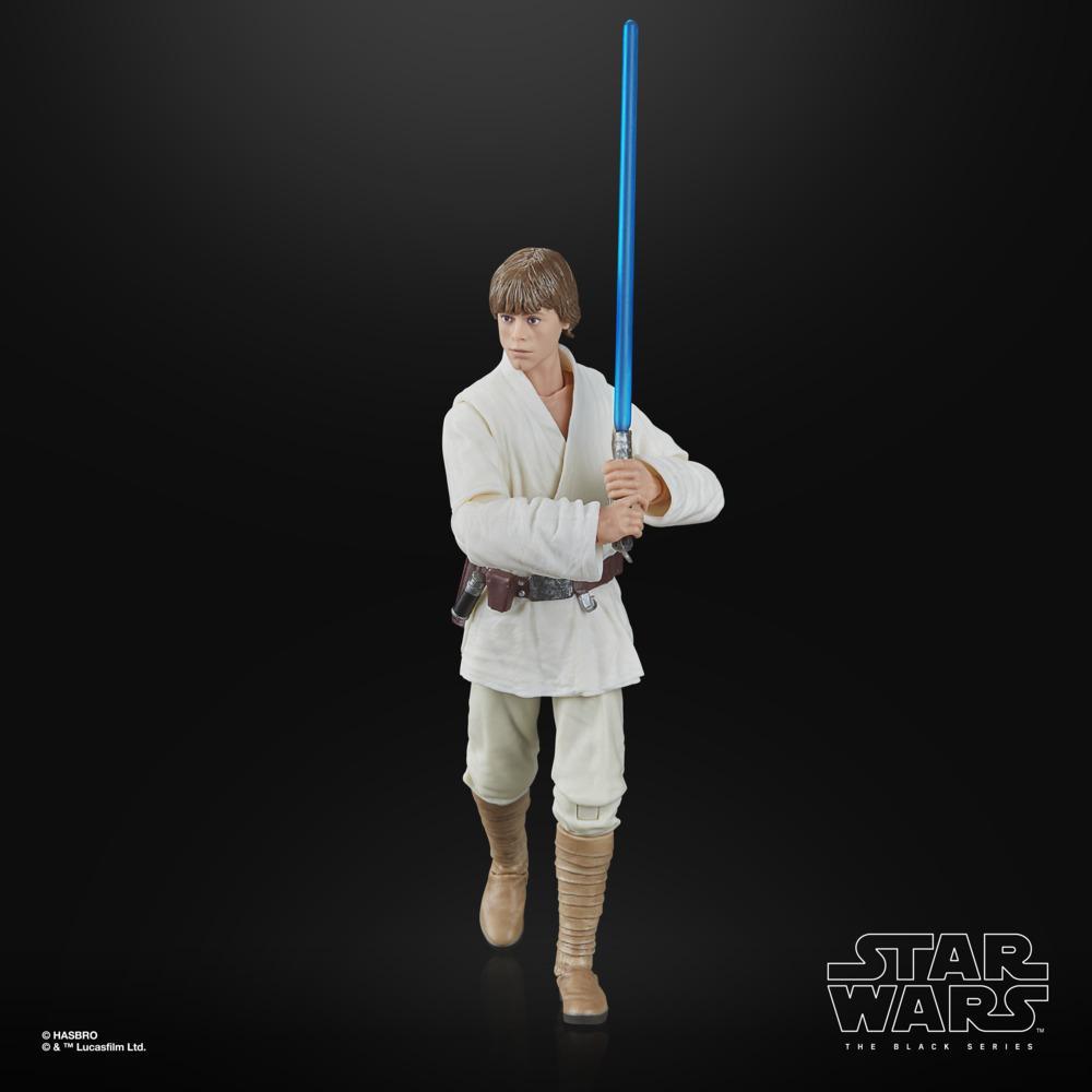 Hasbro Star Wars The Black Series Luke Skywalker Star Wars: A New Hope