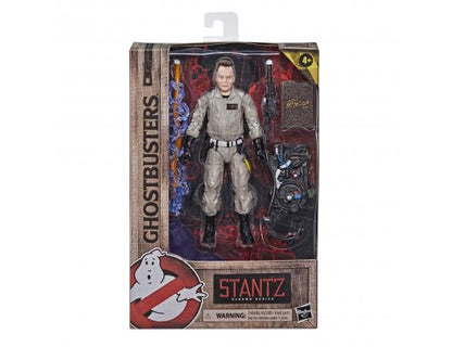 Hasbro Ghostbusters Afterlife Stantz Plasma Series