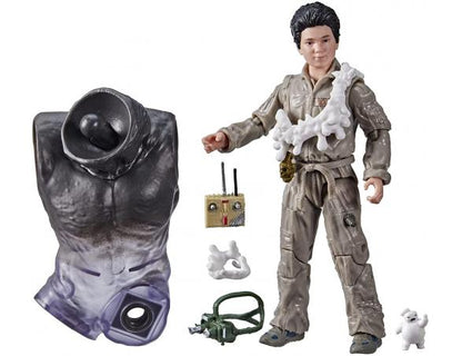 Hasbro Ghostbusters Afterlife Podcast Plasma Series